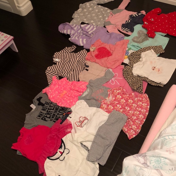 Carter's Other - Girls 12month - 24 months bundle sale